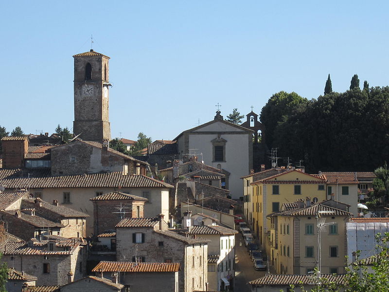 audioguida Chiesa di Santa Maria delle Grazie (Anghiari)
